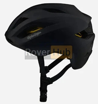 Вело шолом TLD GRAIL HELMET ORBIT [BLACK] MD/LG