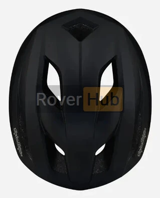 Вело шолом TLD GRAIL HELMET ORBIT [BLACK] MD/LG