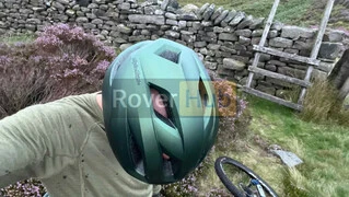 Вело шолом TLD GRAIL HELMET ORBIT [BLACK] MD/LG