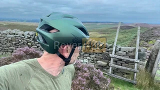 Вело шолом TLD GRAIL HELMET ORBIT [BLACK] MD/LG