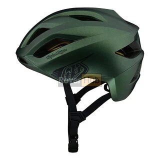 Вело шолом TLD GRAIL HELMET BADGE [FOREST GREEN] XL/2X