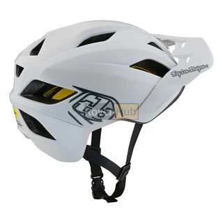 Вело шолом TLD YOUTH FLOWLINE HELMET POINT [White] OSFA
