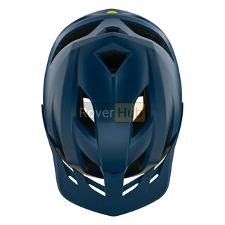 Вело шолом TLD YOUTH FLOWLINE HELMET POINT [dark indigo] OSFA