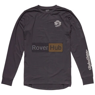 Джерсі TLD RUCKUS LS RIDE TEE [BOLTS CARBON] SM