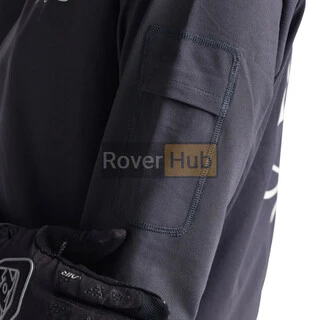 Джерсі TLD RUCKUS LS RIDE TEE [BOLTS CARBON] MD