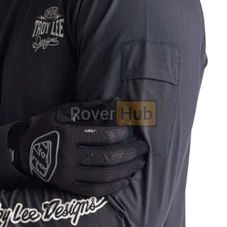 Джерсі TLD RUCKUS LS RIDE TEE [BOLTS CARBON] LG