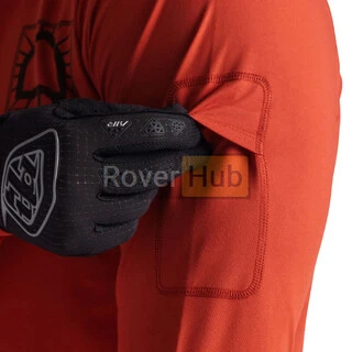 Джерсі TLD RUCKUS LS RIDE TEE [CREATE TO DESTROY BRICK] MD