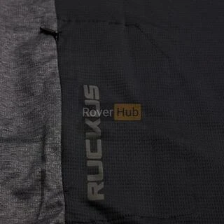 Джерсі TLD RUCKUS 3/4 JERSEY; ARC [BLk] MD