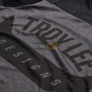 Джерсі TLD RUCKUS 3/4 JERSEY; ARC [BLk] LG