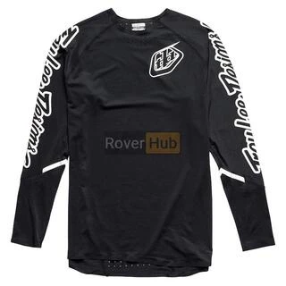 Джерсі TLD SPRINT ULTRA JERSEY Mono [BLk] MD