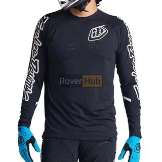 Джерсі TLD SPRINT ULTRA JERSEY Mono [BLk] LG