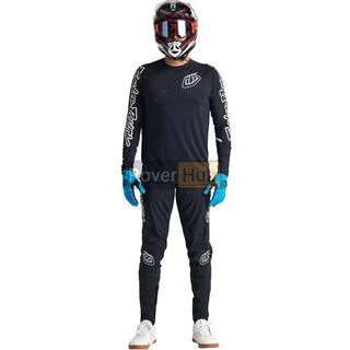 Джерсі TLD SPRINT ULTRA JERSEY Mono [BLk] XL