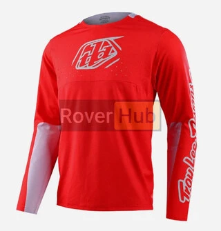 Джерсі TLD Sprint Jersey Icon [Race Red] MD