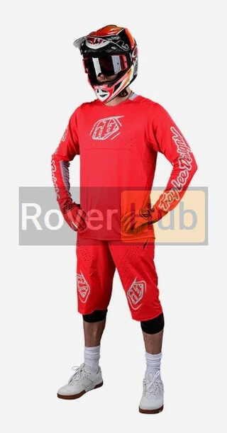 Джерсі TLD Sprint Jersey Icon [Race Red] MD