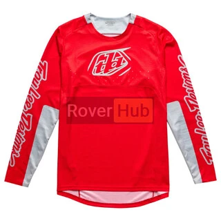 Джерсі TLD Sprint Jersey Icon [Race Red] MD