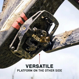 Педалі DMR Versa Orange