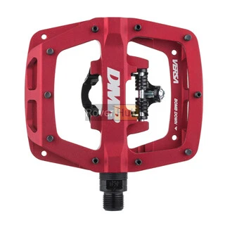Педалі DMR Versa Red