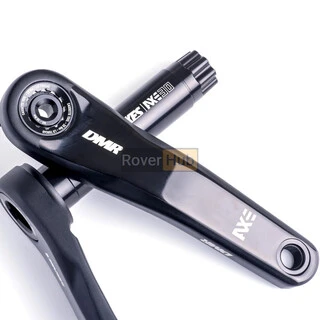 Шатуни DMR AXE Cranks Armset Laser Etched Black 170 mm