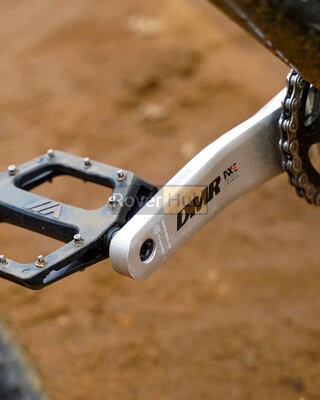 Шатуни DMR AXE Cranks Armset Polished 170 mm