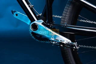 Шатуни DMR AXE Cranks Armset Polished 170 mm