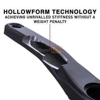 Шатуни DMR AXE Cranks Armset Polished 165 mm