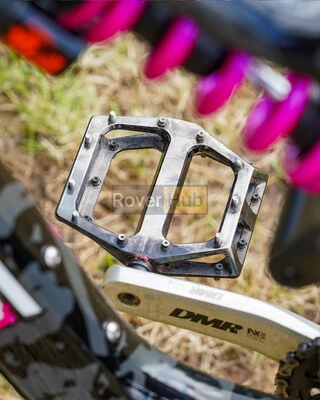 Шатуни DMR AXE Cranks Armset Polished 170 mm