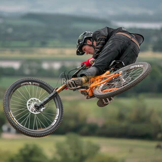 Шатуни DMR AXE Cranks Armset Polished 170 mm