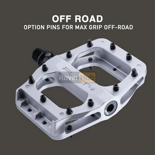 Педалі DMR Pedal Flat4 Silver
