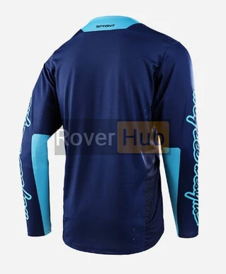 Джерсі TLD Sprint Jersey Icon [Navy] MD