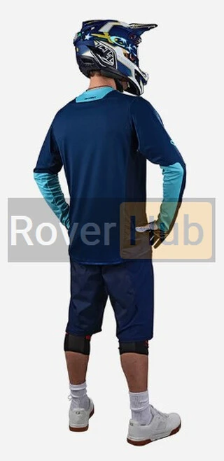 Джерсі TLD Sprint Jersey Icon [Navy] MD