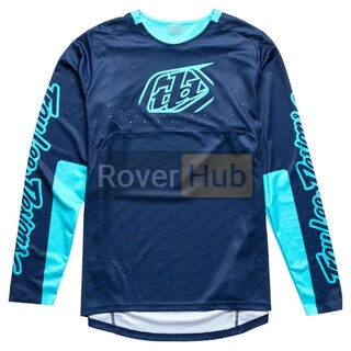 Джерсі TLD Sprint Jersey Icon [Navy] MD