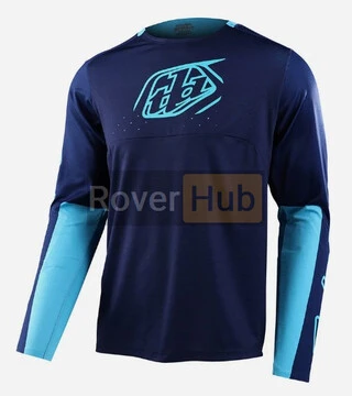 Джерсі TLD Sprint Jersey Icon [Navy] XL