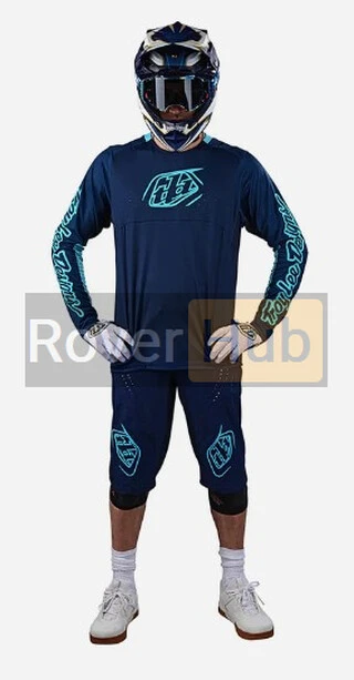 Джерсі TLD Sprint Jersey Icon [Navy] XL