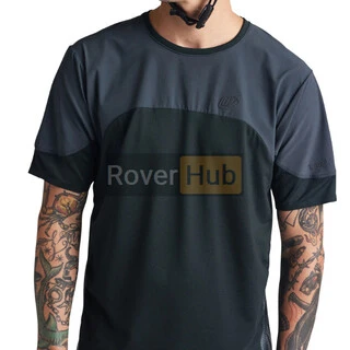 Джерсі TLD DRIFT SS JERSEY; [DARK CHARCOAL] XL