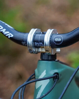 Вінос DMR Defy35 Stem &mdash; Silver