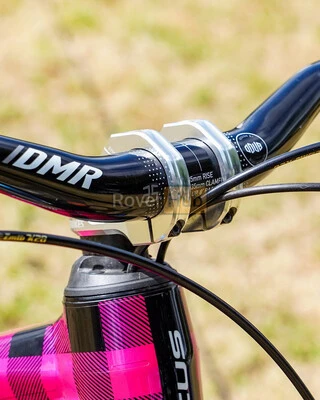 Вінос DMR Defy35 Stem &mdash; Silver