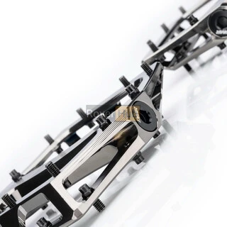 Педалі DMR Vault - Black Chrome