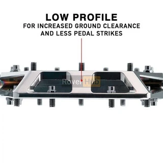 Педалі DMR Vault - Black Chrome
