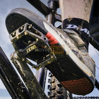 Педалі DMR Vault - Gloss Black