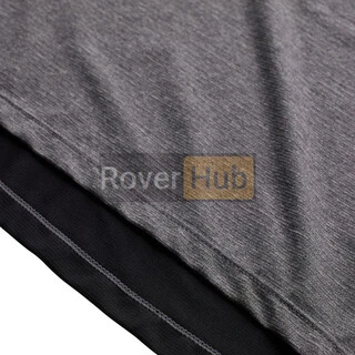 Джерсі TLD SKYLINE LS JERSEY SIGNATURE HEATHER [Grey/BLACK] MD