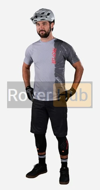 Велошорти TLD Skyline Short Mono [BLk] 36