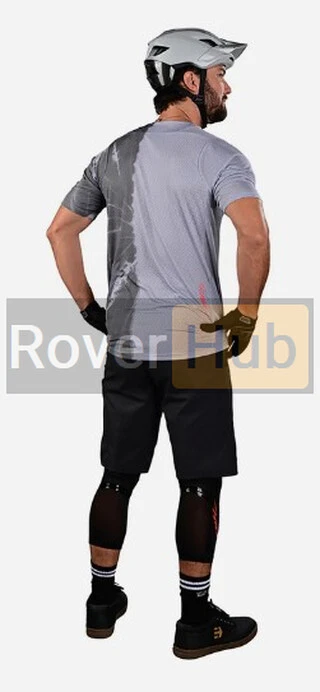 Велошорти TLD Skyline Short Mono [BLk] 32