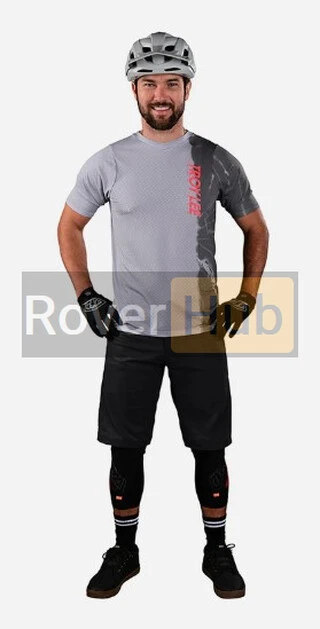 Велошорти TLD Skyline Short Mono [BLk] 32