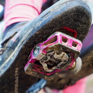 Педалі DMR V-Twin Pedal Lem Lime