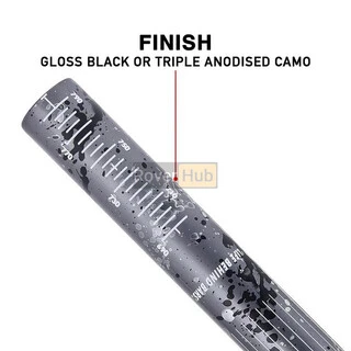 Кермо DMR Wingbar Mk4 SE &mdash; 31.8 &mdash; 20 mm Rise Liquid Camo Grey