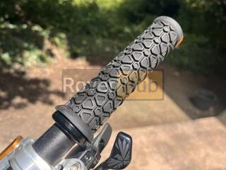 Гріпси ODI Vanquish, v2.1 Lock-On ,MTB , Closed End Orange/Black