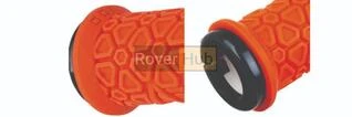 Гріпси ODI Vanquish, v2.1 Lock-On ,MTB , Closed End Orange/Black