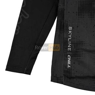 Джерсі TLD SKYLINE CHILL JERSEY SCATTERED [Carbon] LG