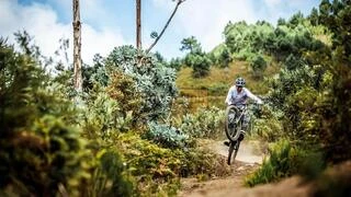 Джерсі TLD SKYLINE CHILL JERSEY SCATTERED [OLIVE] XL