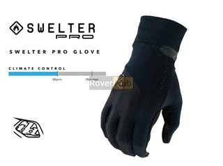 Рукавички TLD SWELTER PRO GLOVE MONO [BLACK] LG